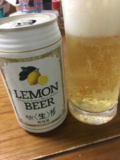 「日本ビール レモンビール 缶350ml」のクチコミ画像 by レビュアーさん
