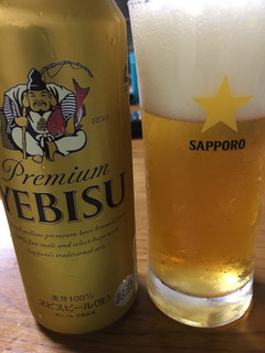 「サッポロ ヱビスビール 缶500ml」のクチコミ画像 by レビュアーさん