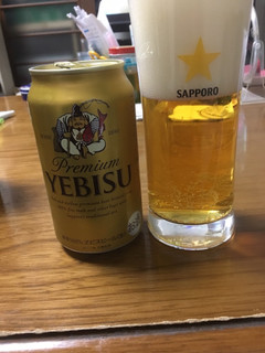 「サッポロ ヱビスビール 缶350ml」のクチコミ画像 by レビュアーさん