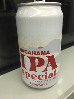 「長浜浪漫ビール 長浜 IPA スペシャル 缶350ml」のクチコミ画像 by レビュアーさん