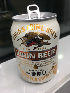 「KIRIN 一番搾り生ビール 缶250ml」のクチコミ画像 by レビュアーさん