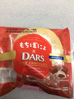 「スリーエフ FSTYLE もちぽにょ DARS」のクチコミ画像 by スイーツ男子さん