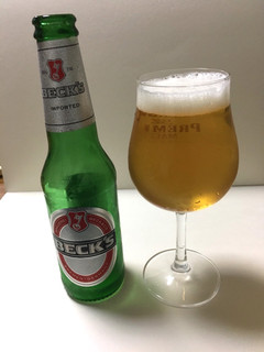「日本ビール ベックス 瓶330ml」のクチコミ画像 by レビュアーさん