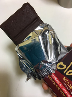 「森永製菓 板チョコ好きのアイス 箱72ml」のクチコミ画像 by スイーツ男子さん