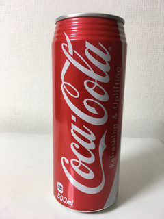 「コカ・コーラ コカ・コーラ（Coca・Cola） コカコーラー 500ml」のクチコミ画像 by レビュアーさん