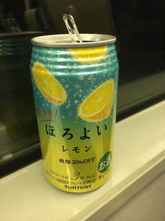 「サントリー すっきりほろよい レモン 缶350ml」のクチコミ画像 by レビュアーさん