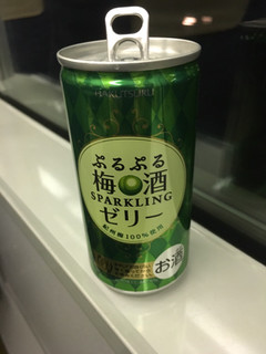 「白鶴 ぷるぷる梅酒ゼリー 缶190ml」のクチコミ画像 by レビュアーさん