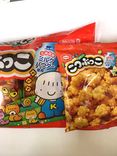 「亀田製菓 こつぶっこ 袋31g×4」のクチコミ画像 by レビュアーさん