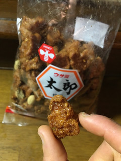 「宇佐美製菓 蜂蜜太郎 袋200g」のクチコミ画像 by モモコとモココさん