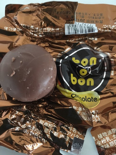 「やおきん ボノボン チョコクリーム 袋1個」のクチコミ画像 by レビュアーさん