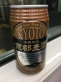 「黄桜 京都麦酒 ブロンドエール 缶350ml」のクチコミ画像 by レビュアーさん