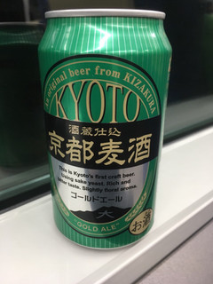 「黄桜 京都麦酒 ゴールドエール 缶350ml」のクチコミ画像 by レビュアーさん