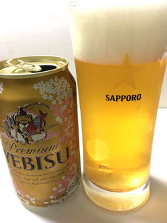 「サッポロ ヱビスビール 缶350ml」のクチコミ画像 by レビュアーさん