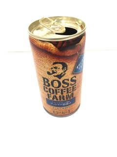 「ローソン ボス コーヒーファーム オリジナルブレンド 缶185g」のクチコミ画像 by レビュアーさん