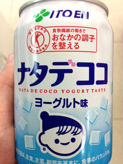 「伊藤園 ナタデココ ヨーグルト味 缶280g」のクチコミ画像 by レビュアーさん