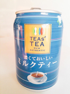 「伊藤園 TEAs’ TEA NEW AUTHENTIC 濃くておいしいミルクティー 缶280g」のクチコミ画像 by はるるそらさん