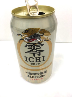 「KIRIN 零ICHI 缶350ml」のクチコミ画像 by レビュアーさん