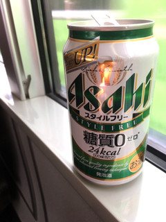 「アサヒ スタイルフリー 缶350ml」のクチコミ画像 by レビュアーさん