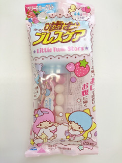 「小林製薬 噛むブレスケア キキララコラボ 1包装」のクチコミ画像 by いちごみるうさん