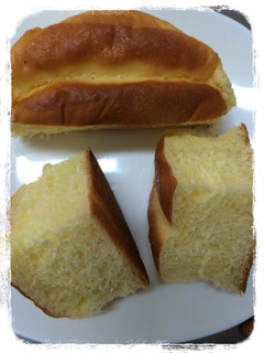 「フジパン バターぱん 袋1個」のクチコミ画像 by めーぐーさん