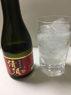 「清洲桜醸造 純米吟醸 清須 瓶180ml」のクチコミ画像 by レビュアーさん