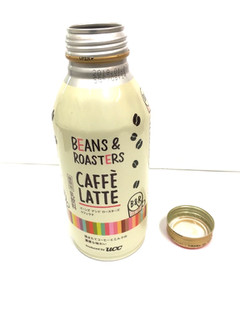「UCC BEANS＆ROASTERS CAFFE LATTE 缶375g」のクチコミ画像 by レビュアーさん