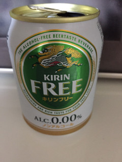 「KIRIN フリー 缶350ml」のクチコミ画像 by レビュアーさん