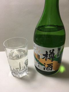 「菊正宗 樽酒 本醸造 瓶720ml」のクチコミ画像 by レビュアーさん
