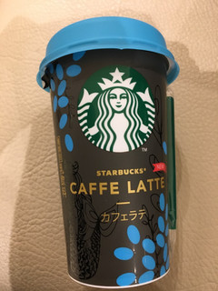 「スターバックス カフェラテ カップ200ml」のクチコミ画像 by かおるうさん