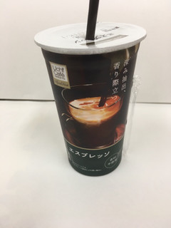 「ローソン Uchi Cafe’ SWEETS エスプレッソ」のクチコミ画像 by レビュアーさん