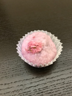 「セブン-イレブン 桜もち」のクチコミ画像 by しろまゆさん