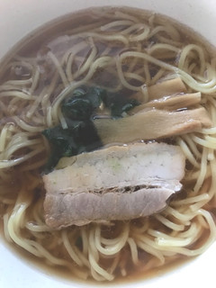 「セブンプレミアム 具付き醤油ラーメン 袋265g」のクチコミ画像 by さおりんごパンさん