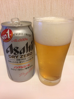 「アサヒ ドライゼロ 缶350ml」のクチコミ画像 by レビュアーさん