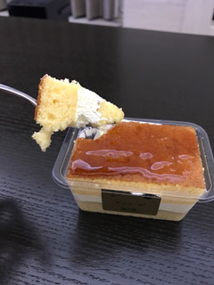「モンテール 小さな洋菓子店 特製生カステラ カップ1個」のクチコミ画像 by しろまゆさん