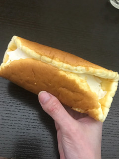 「ヤマザキ チーズ好きのためのチーズケーキ 袋1個」のクチコミ画像 by しろまゆさん