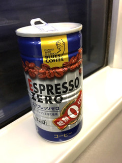 「チェリオ ブルース エスプレッソゼロ コーヒー 缶185g」のクチコミ画像 by レビュアーさん