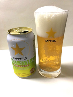 「サッポロ NEXT STYLE 缶350ml」のクチコミ画像 by レビュアーさん