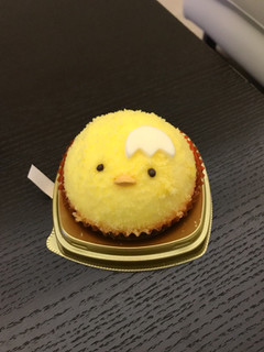 「セブン-イレブン ことりのムースケーキ」のクチコミ画像 by しろまゆさん