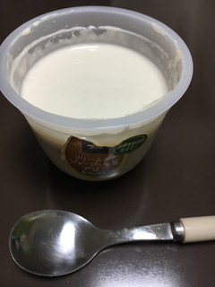 「オハヨー ジャージー牛乳プリン カフェラテ カップ115g」のクチコミ画像 by ひじきーなさん
