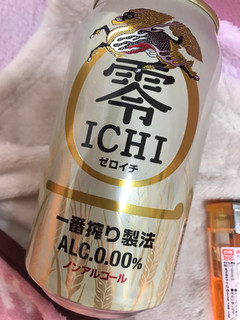 「KIRIN 零ICHI 缶350ml」のクチコミ画像 by SweetSilさん