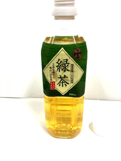 「富永貿易 神戸茶房 緑茶 ペット500ml」のクチコミ画像 by レビュアーさん