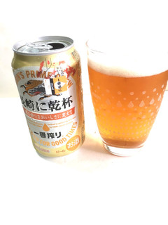 「KIRIN 一番搾り 長崎に乾杯 缶350ml」のクチコミ画像 by レビュアーさん