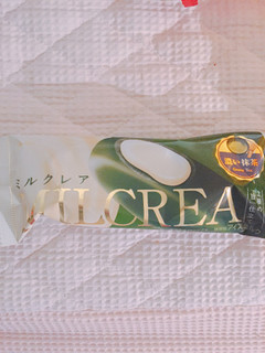 「赤城 MILCREA 濃い抹茶 袋90ml」のクチコミ画像 by しょこらんさん
