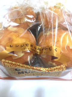 「ラマン ゴールデンマフィンアーモンド 袋4個」のクチコミ画像 by レビュアーさん