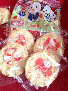 「三幸製菓 雪の宿 りんご味 袋2枚×6」のクチコミ画像 by ポロリさん
