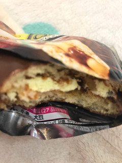 「ロッテ チョコパイ PABLO監修 プレミアムチーズケーキ 袋1個」のクチコミ画像 by SweetSilさん
