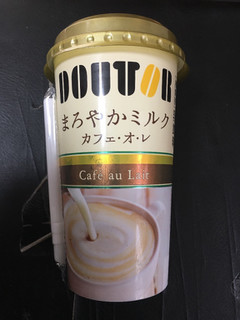 「ドトール まろやかミルク カフェ・オ・レ カップ200g」のクチコミ画像 by かおるうさん