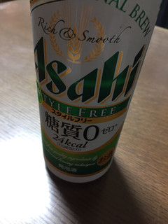 「アサヒ スタイルフリー 糖質ゼロ 缶500ml」のクチコミ画像 by レビュアーさん
