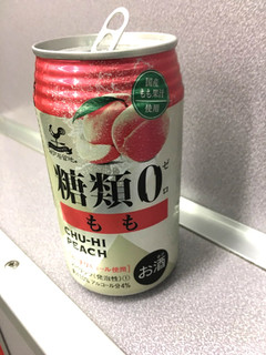 「神戸居留地 糖類0 もも チューハイ ピーチ 缶350ml」のクチコミ画像 by レビュアーさん