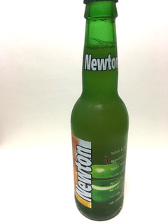 「ニュートン 青リンゴビール 瓶330ml」のクチコミ画像 by レビュアーさん